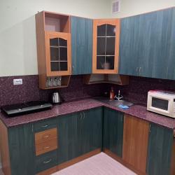 Фото Апартаменты на улице Романа Куликова 4