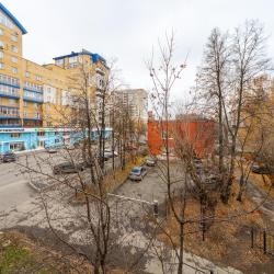 1-комнатные апартаменты стандарт