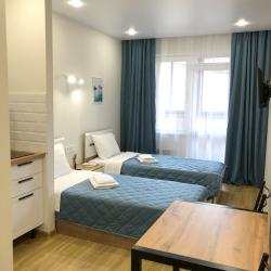 Фото Отель SweetHome (СвитХоум) на улице Депутатская