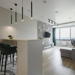 Апартаменты стандарт пр-т Альберта Камалеева, 1