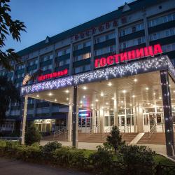 Фото Отель Центральная