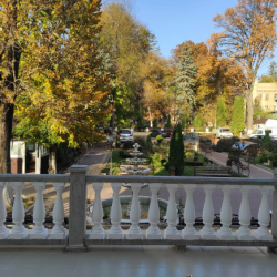 Фото Отель Белая Дача