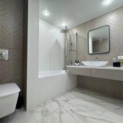 Фото Апартаменты на улице Федюнинского 56 корпус 2