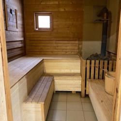 Фото Отель Зеленая горка