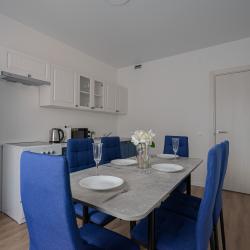 Фото Апартаменты на переулке Полимерный 13/2