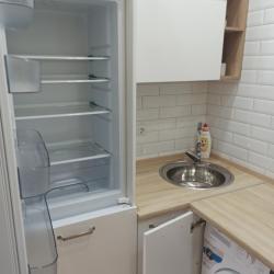 Номер стандарт с 1 двуспальной кроватью
