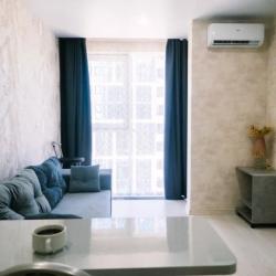 Фото Апартаменты на улице Ясногорская 16/6к1