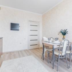 1-комнатные апартаменты улучшенные