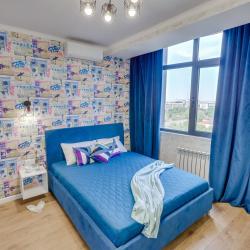 Фото Апартаменты на улице Ади Шарипова 145 корпус 3