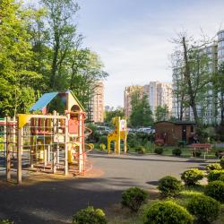 3-комнатные апартаменты стандарт