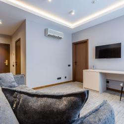 Номер бизнес NEW с 1 двуспальной кроватью