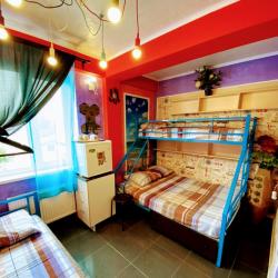 4-местный номер эконом