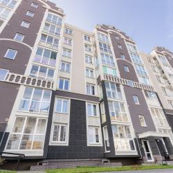 1-комнатные апартаменты стандарт