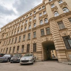 1-комнатные апартаменты стандарт