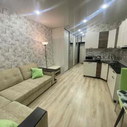 Апартаменты студия