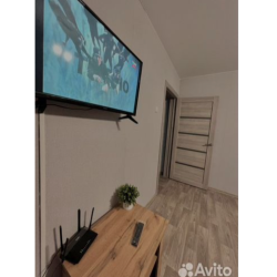 3-комнатные апартаменты стандарт