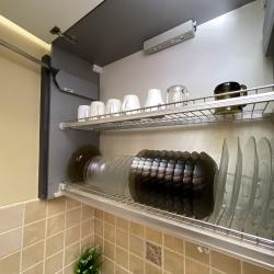 3-комнатные апартаменты эконом