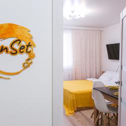 Фото Отель SunSet (Сансет) Новокузнечихинская 8