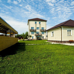 Фото Отель Загородные дома