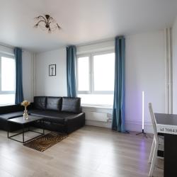 Фото Отель MaxRealty24 на улице Сходненская 10 корпус 2