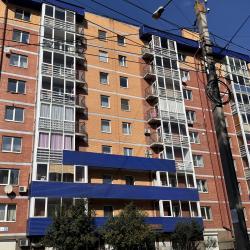 Фото Апартаменты Nasutki38 на улице Красноказачья 21
