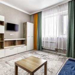 Фото Апартаменты на улице Ханов Керея и Жанибека 22