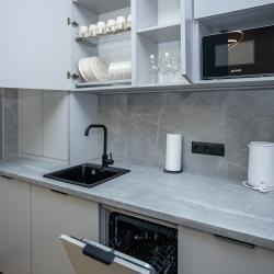 1-комнатные апартаменты улучшенные