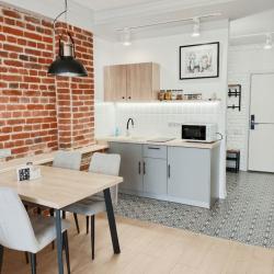 Фото Апартаменты на улице Ново-Гончарная 6А