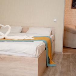 Фото Отель Rusdom Sweet Apartments (Русдом Свит) на улице Красная Сибирь