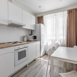 Фото Однокомнатные апартаменты на улице Галимджана Баруди 4