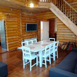 Фото Отель Мелодия леса