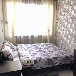 2-комнатный номер люкс с 1 двуспальной кроватью