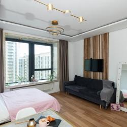фото 11 Lo Apartments (Ло Апартментс) на улице Василисы Кожиной