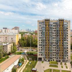 1-комнатные апартаменты улучшенные