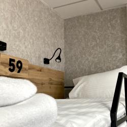 Фото Хостел в Геофизическом