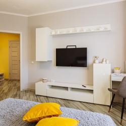 Фото Апартаменты на улице Гагарина 101