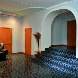 Фото Отель Сибирь