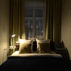 1-комнатные апартаменты стандарт