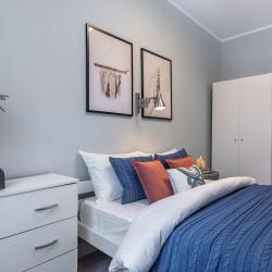 Фото Апартаменты на улице Профсоюзная 75к2