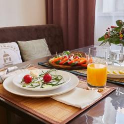 Фото Апартаменты A-HOME (А-ХОУМ) на улице Заполярная