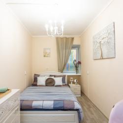 Комната комфорт с 1 двуспальной кроватью