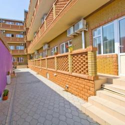 Фото Отель Сибирь Джемете