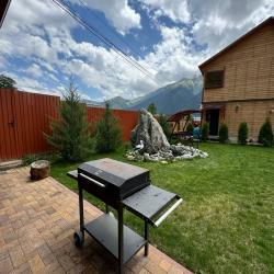 Фото Отель Дыхание гор