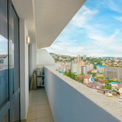 1-комнатные апартаменты улучшенные