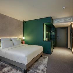 Фото Отель AZIMUT Moscow City Comcity (Азимут Комсити)
