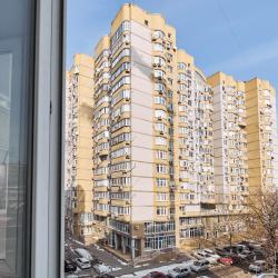 2-комнатные апартаменты улучшенные Соборный 62