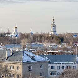 Фото Отель Казанский приём на улице Широкая 2