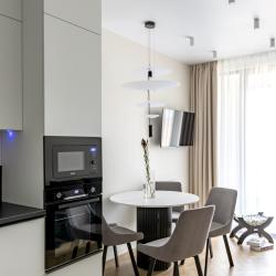 Фото Отель Satin Home Apart на Нейшлотском переулке 3