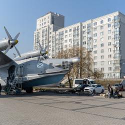 фото 22 Апартаменты на набережной Баграмяна
