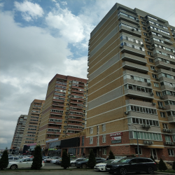 Фото Апартаменты на улице Петра Метальникова 5 корпус 1